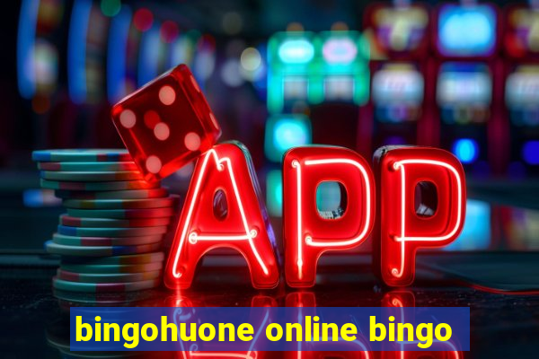 bingohuone online bingo