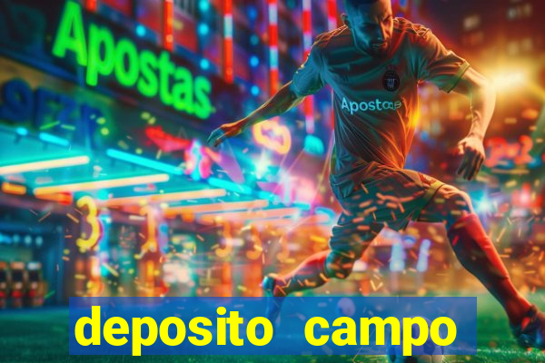 deposito campo grande santos