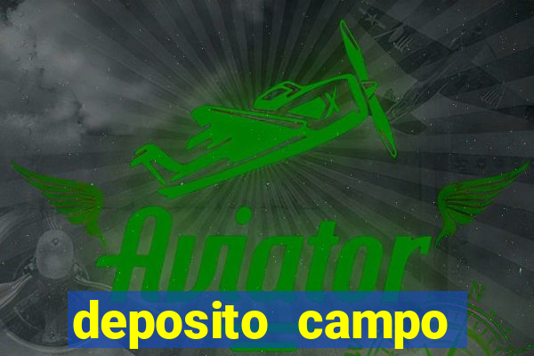 deposito campo grande santos