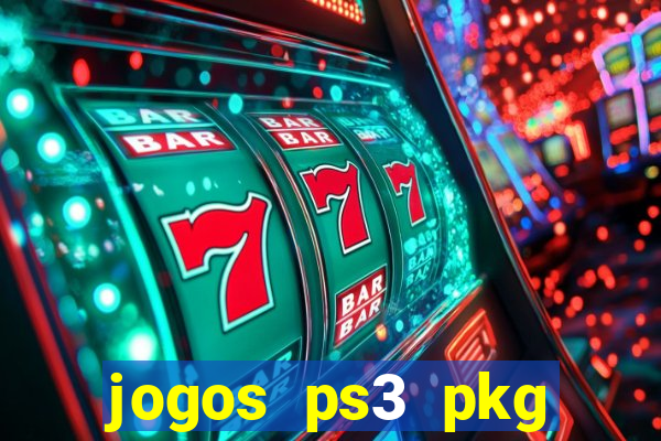 jogos ps3 pkg google drive