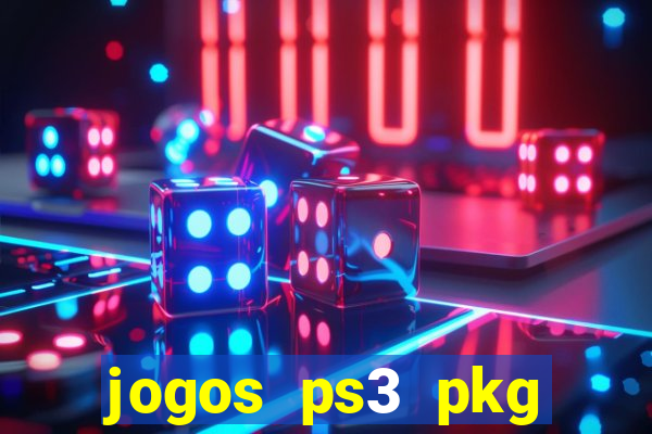 jogos ps3 pkg google drive