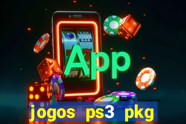 jogos ps3 pkg google drive