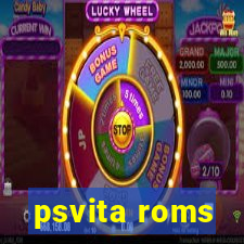 psvita roms