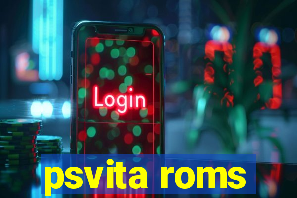 psvita roms