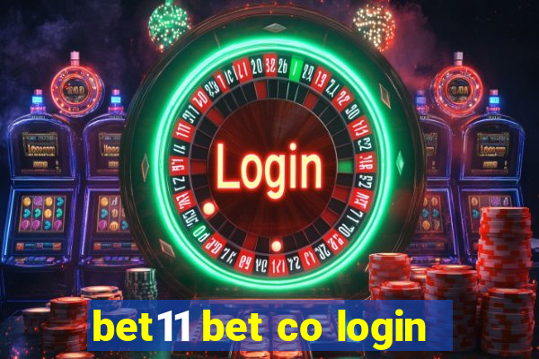 bet11 bet co login