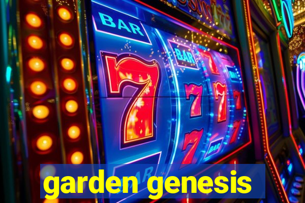 garden genesis