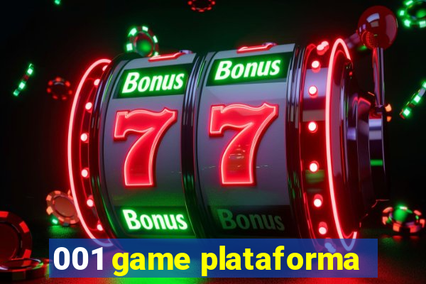 001 game plataforma