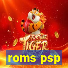 roms psp