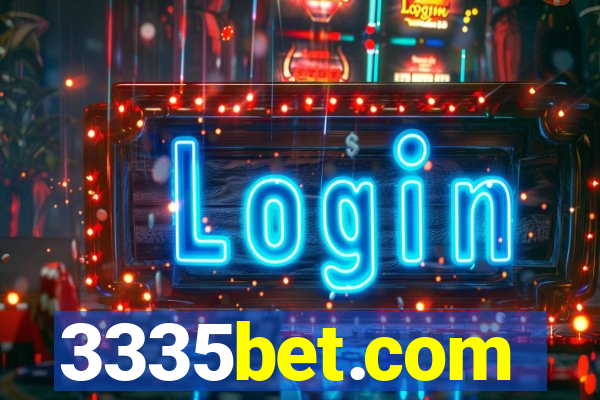 3335bet.com