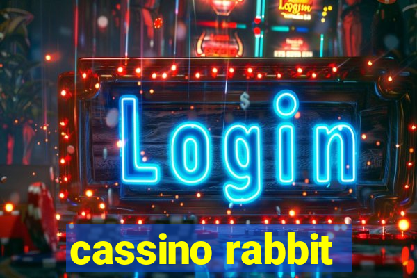 cassino rabbit