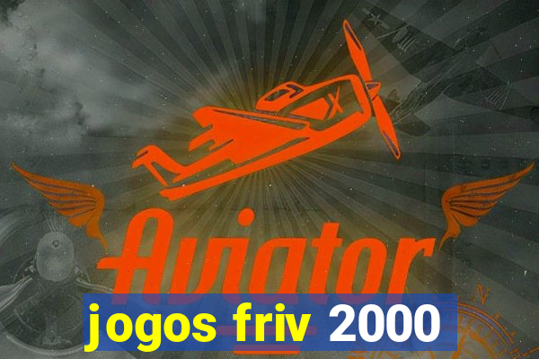 jogos friv 2000