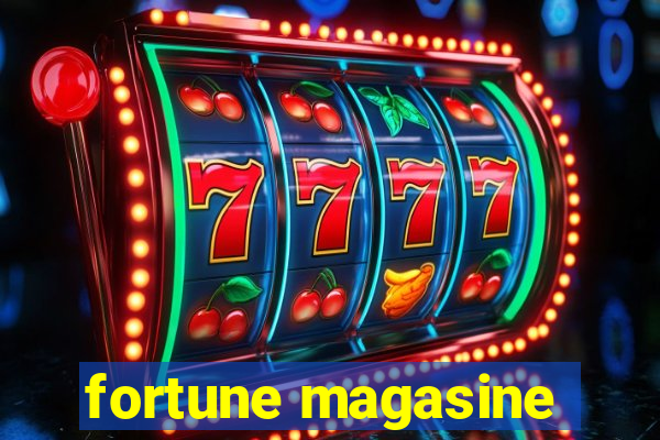 fortune magasine