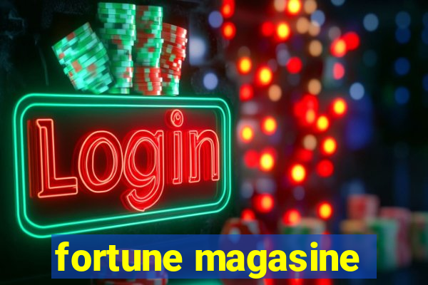 fortune magasine