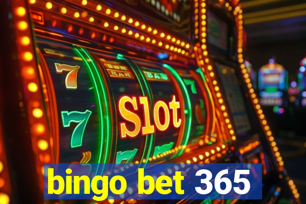 bingo bet 365