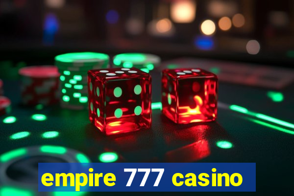 empire 777 casino