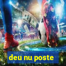 deu nu poste