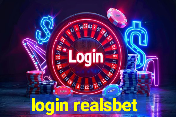 login realsbet