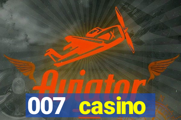 007 casino royale-you know my name