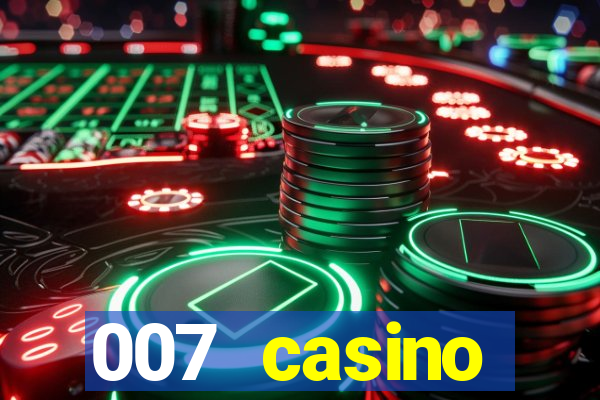 007 casino royale-you know my name