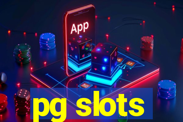 pg slots