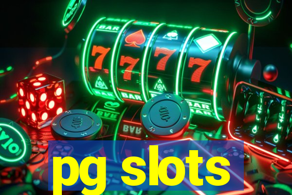 pg slots