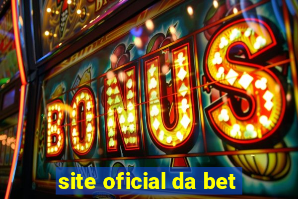 site oficial da bet