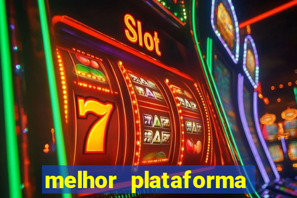 melhor plataforma para jogar fortune