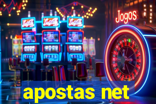 apostas net