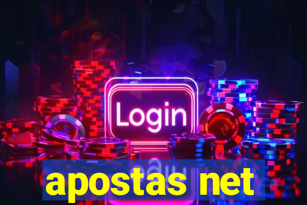 apostas net