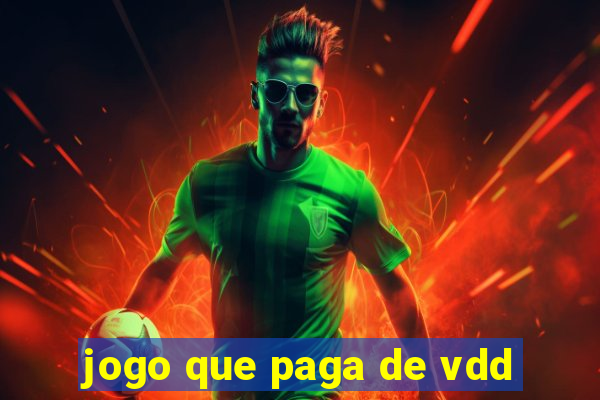 jogo que paga de vdd