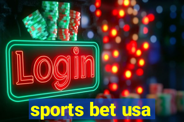 sports bet usa