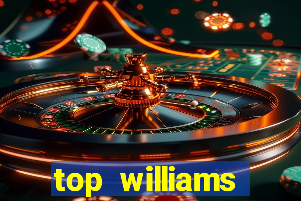 top williams interactive online slot sites