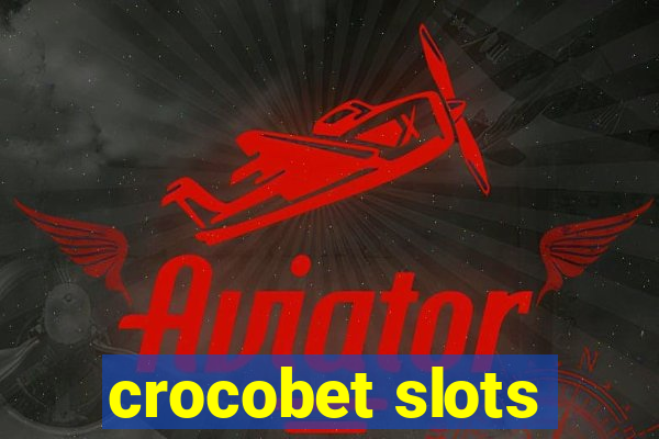 crocobet slots