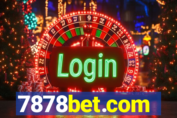 7878bet.com