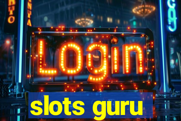 slots guru