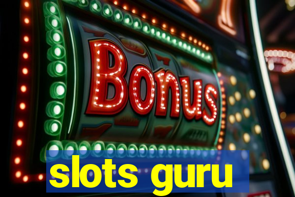 slots guru