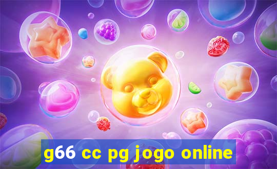 g66 cc pg jogo online