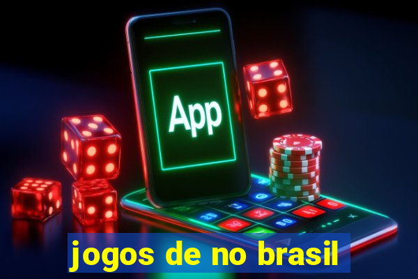 jogos de no brasil