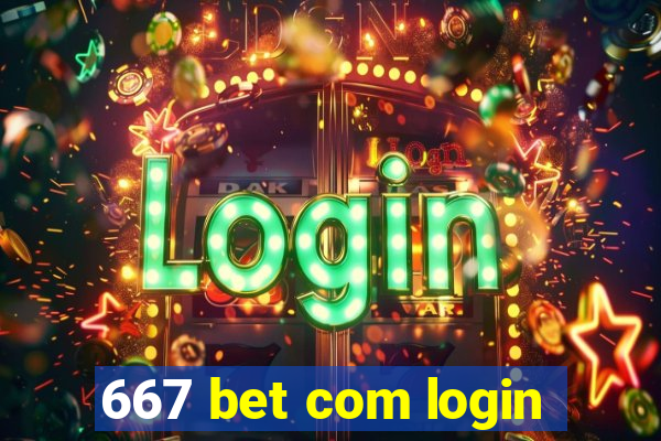 667 bet com login