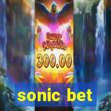 sonic bet