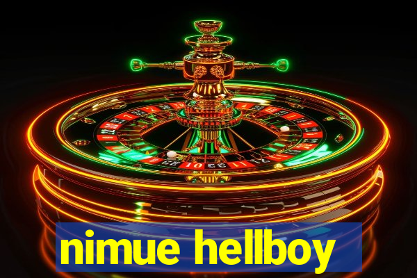 nimue hellboy