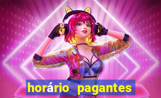 horário pagantes do fortune dragon