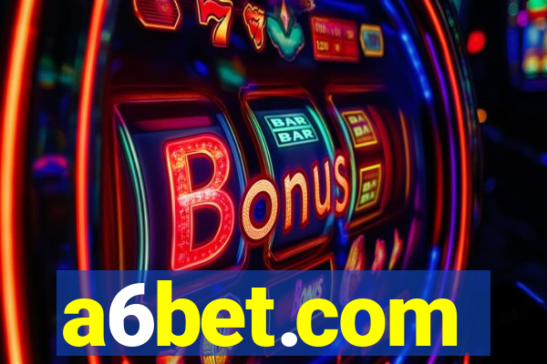 a6bet.com