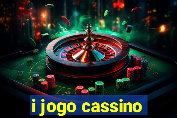 i jogo cassino