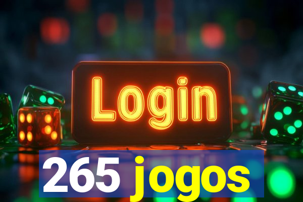 265 jogos