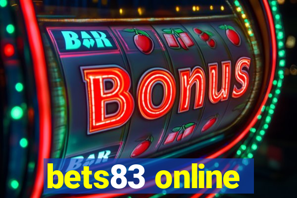 bets83 online