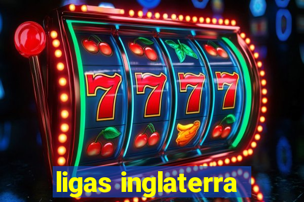 ligas inglaterra