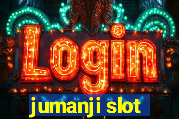 jumanji slot