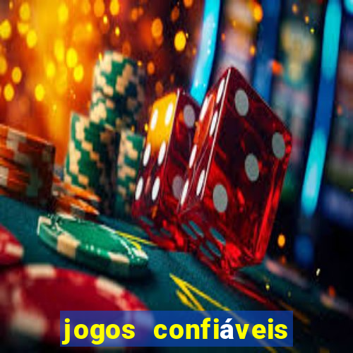 jogos confiáveis para ganhar dinheiro de verdade