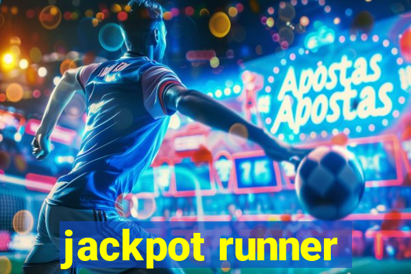 jackpot runner